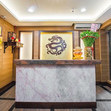 Longshan Inn تايبيه المظهر الخارجي الصورة