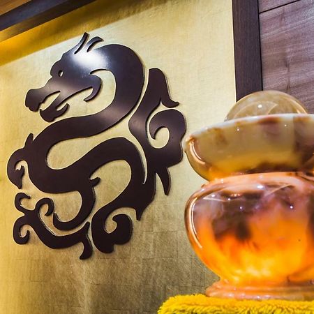 Longshan Inn تايبيه المظهر الخارجي الصورة