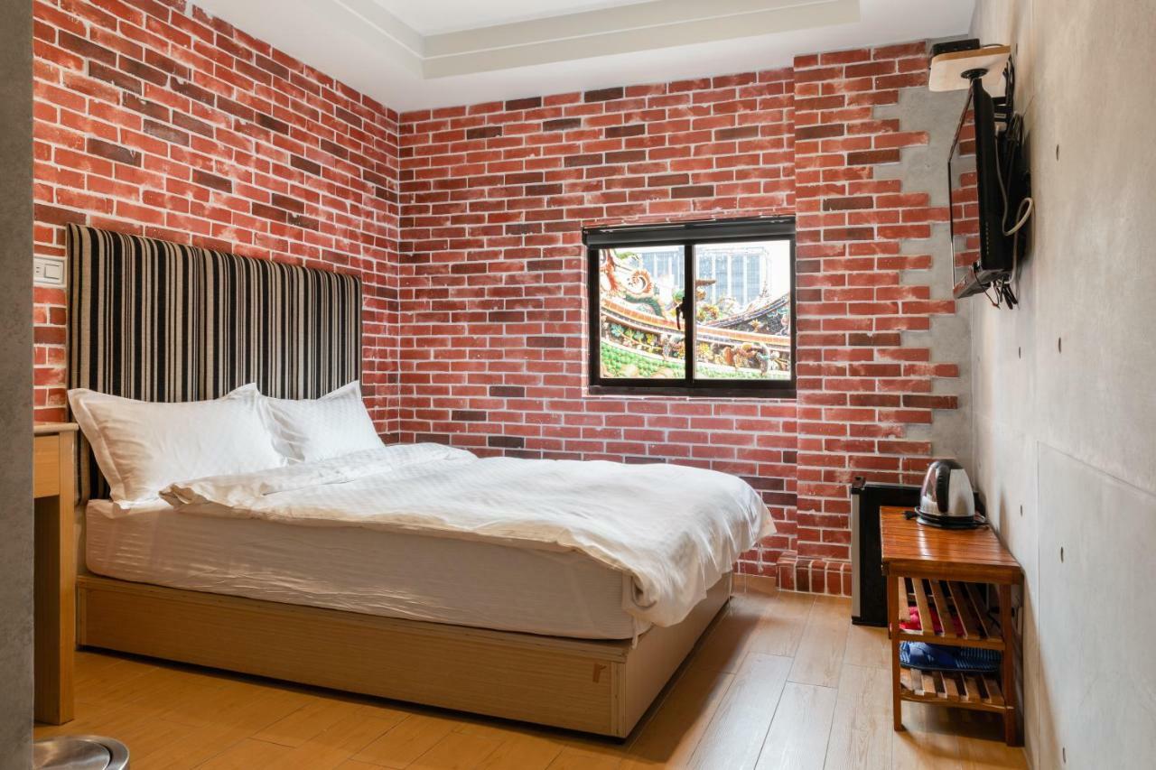 Longshan Inn تايبيه المظهر الخارجي الصورة