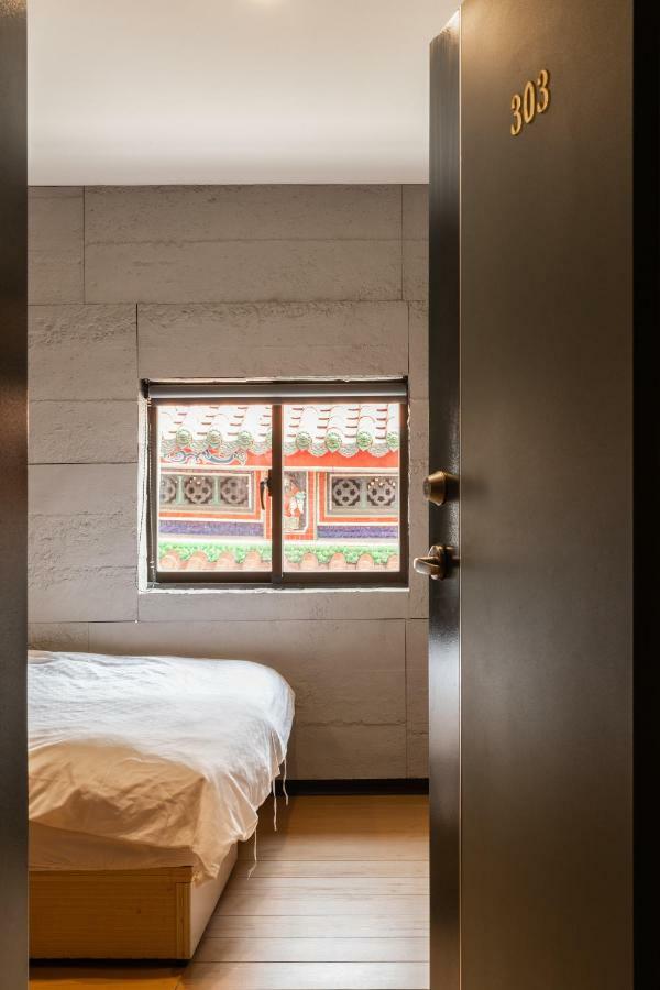 Longshan Inn تايبيه المظهر الخارجي الصورة