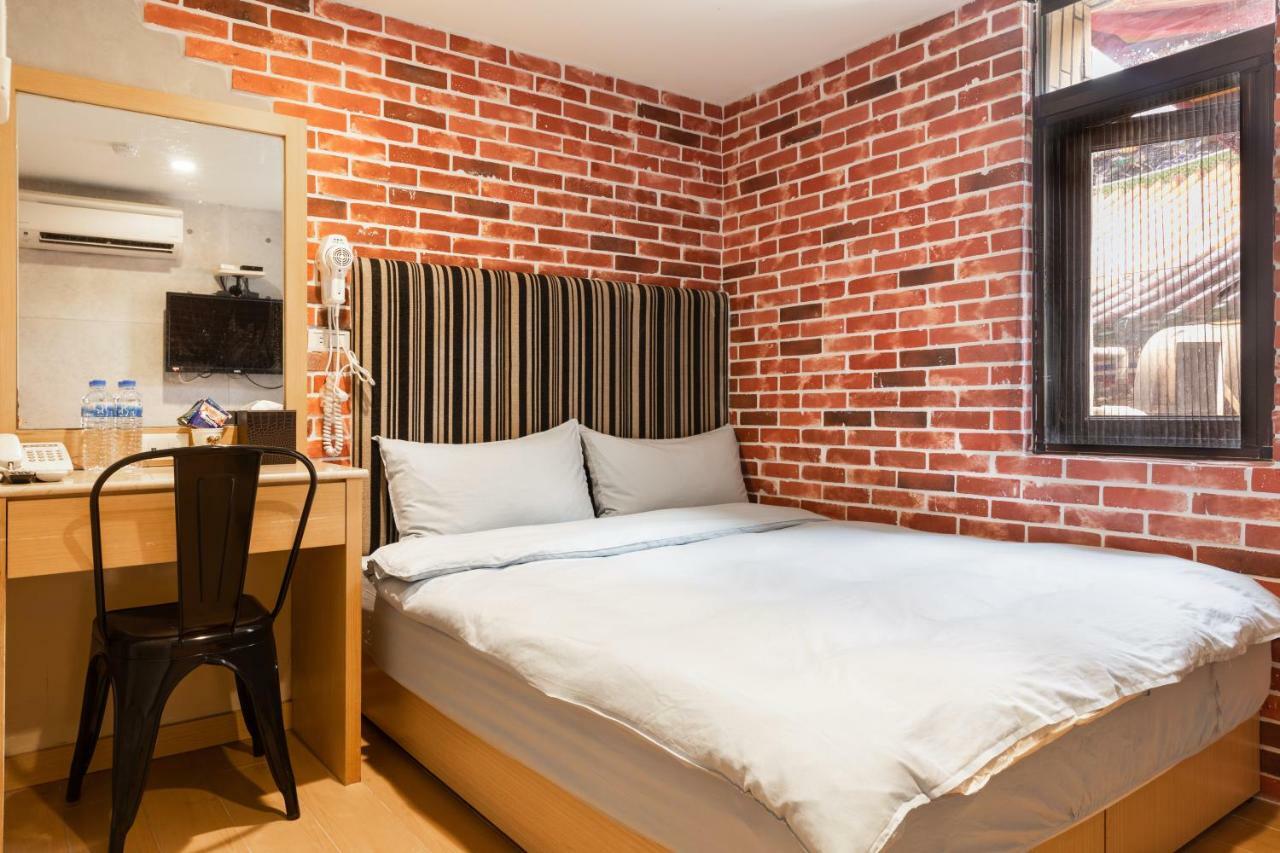 Longshan Inn تايبيه المظهر الخارجي الصورة