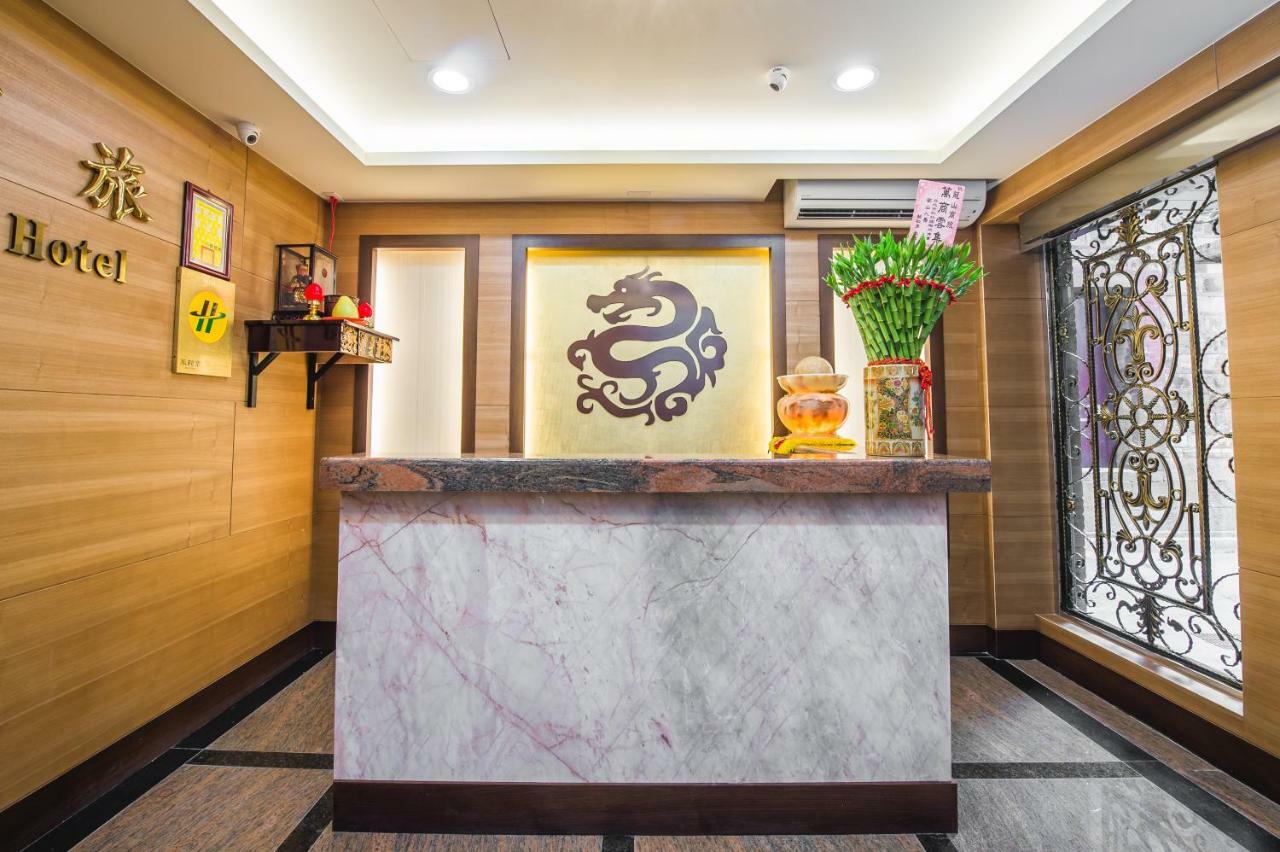 Longshan Inn تايبيه المظهر الخارجي الصورة